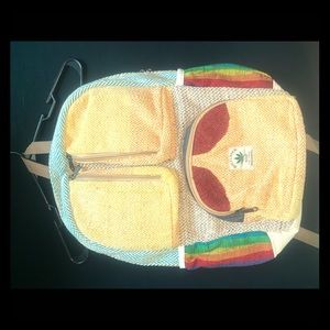 Himalayan bookbag